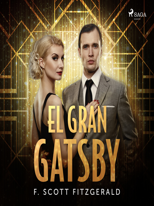 Title details for El Gran Gatsby by F. Scott Fitzgerald - Available